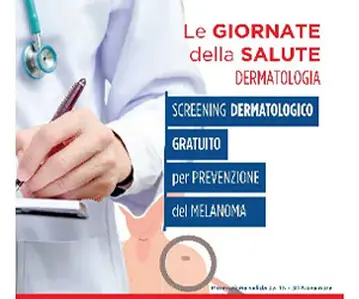 Giornate della Salute Dermatologia