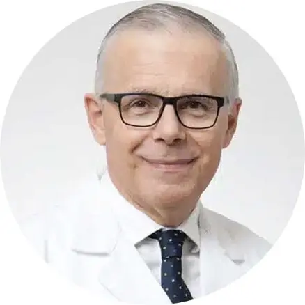 Professor Giuseppe Tonini Oncologo Foto Profilo Professor Giuseppe Tonini Oncologo