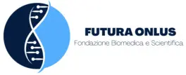 Logo Futura Onlus Fondazione Biomedica e Scientifica
